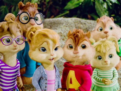 alvin y las ardillas nombres|ALVIN Y LAS ARDILLAS